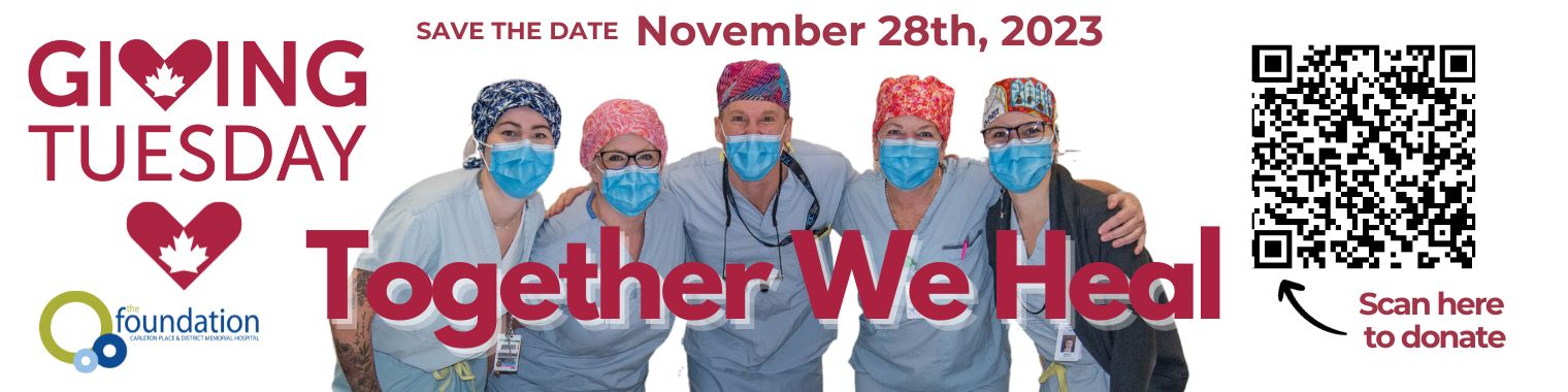 Giving Tuesday
